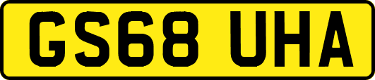 GS68UHA