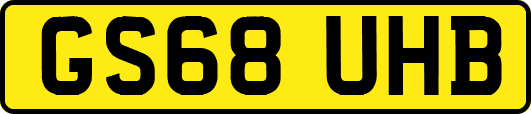 GS68UHB