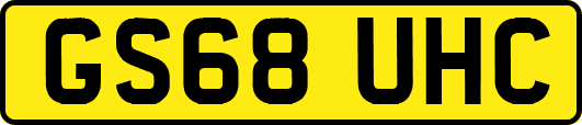 GS68UHC