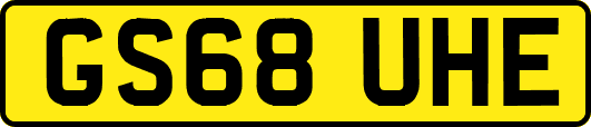 GS68UHE