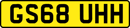 GS68UHH