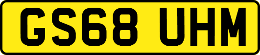 GS68UHM