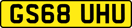 GS68UHU