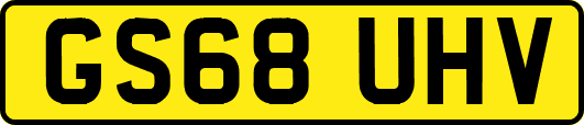 GS68UHV