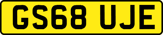 GS68UJE