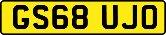 GS68UJO