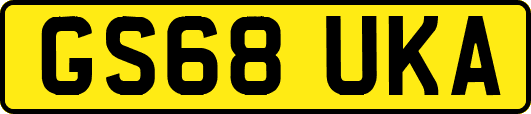 GS68UKA