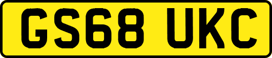 GS68UKC