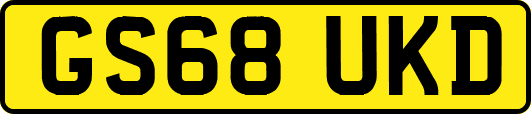 GS68UKD
