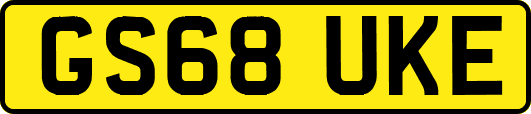 GS68UKE
