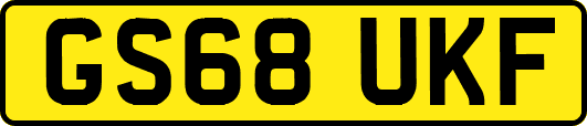 GS68UKF