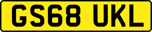 GS68UKL