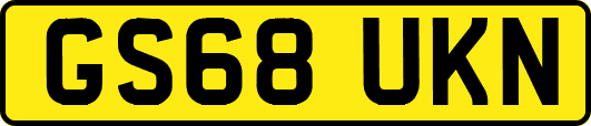 GS68UKN