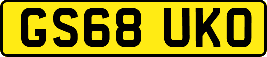 GS68UKO