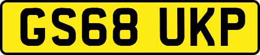 GS68UKP