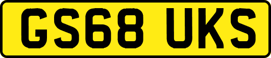 GS68UKS