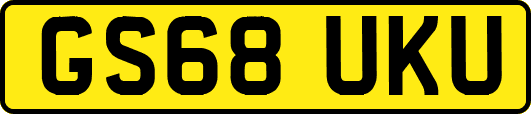 GS68UKU