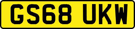 GS68UKW