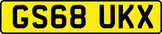 GS68UKX