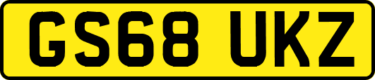 GS68UKZ