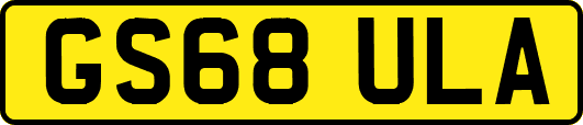 GS68ULA