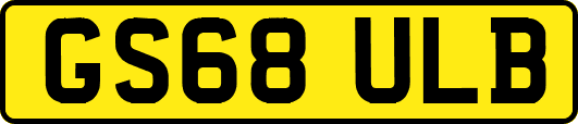 GS68ULB