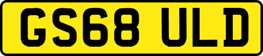GS68ULD