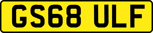 GS68ULF