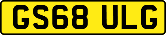 GS68ULG
