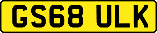 GS68ULK