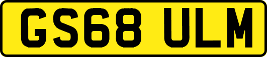 GS68ULM