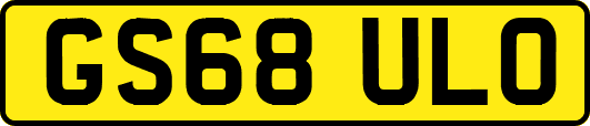 GS68ULO