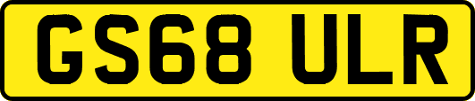 GS68ULR