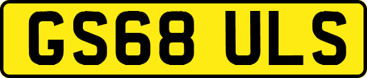 GS68ULS