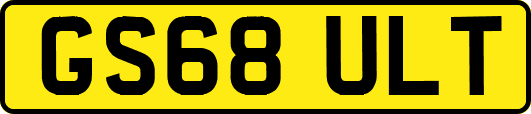 GS68ULT