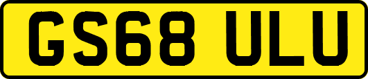 GS68ULU