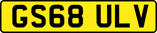 GS68ULV