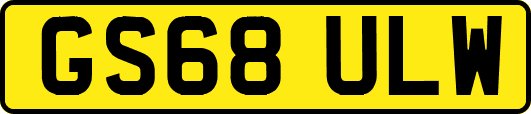 GS68ULW