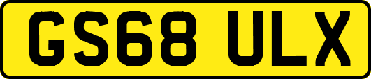 GS68ULX