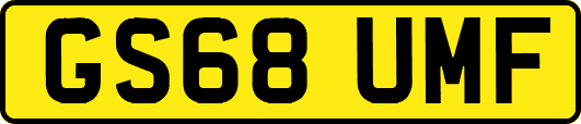 GS68UMF