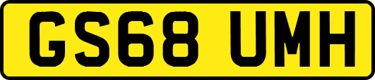 GS68UMH