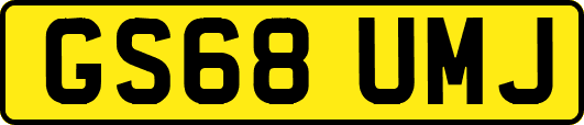 GS68UMJ