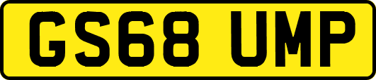 GS68UMP