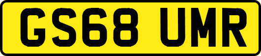 GS68UMR