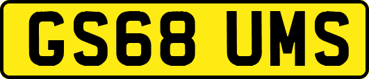 GS68UMS
