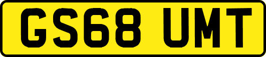 GS68UMT