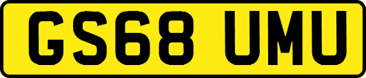 GS68UMU