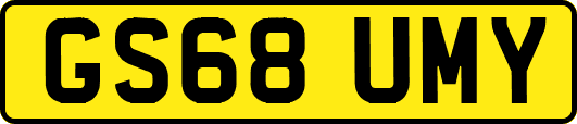 GS68UMY
