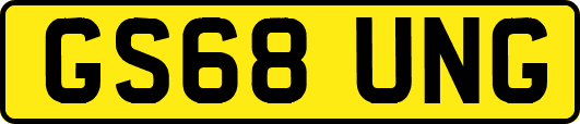 GS68UNG