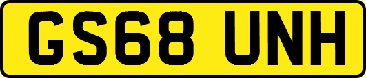 GS68UNH